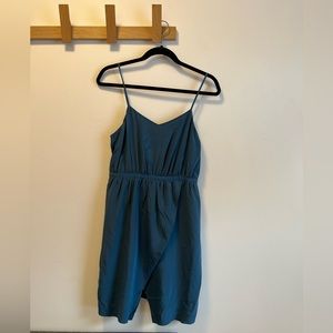 Madewell Silk Dress
